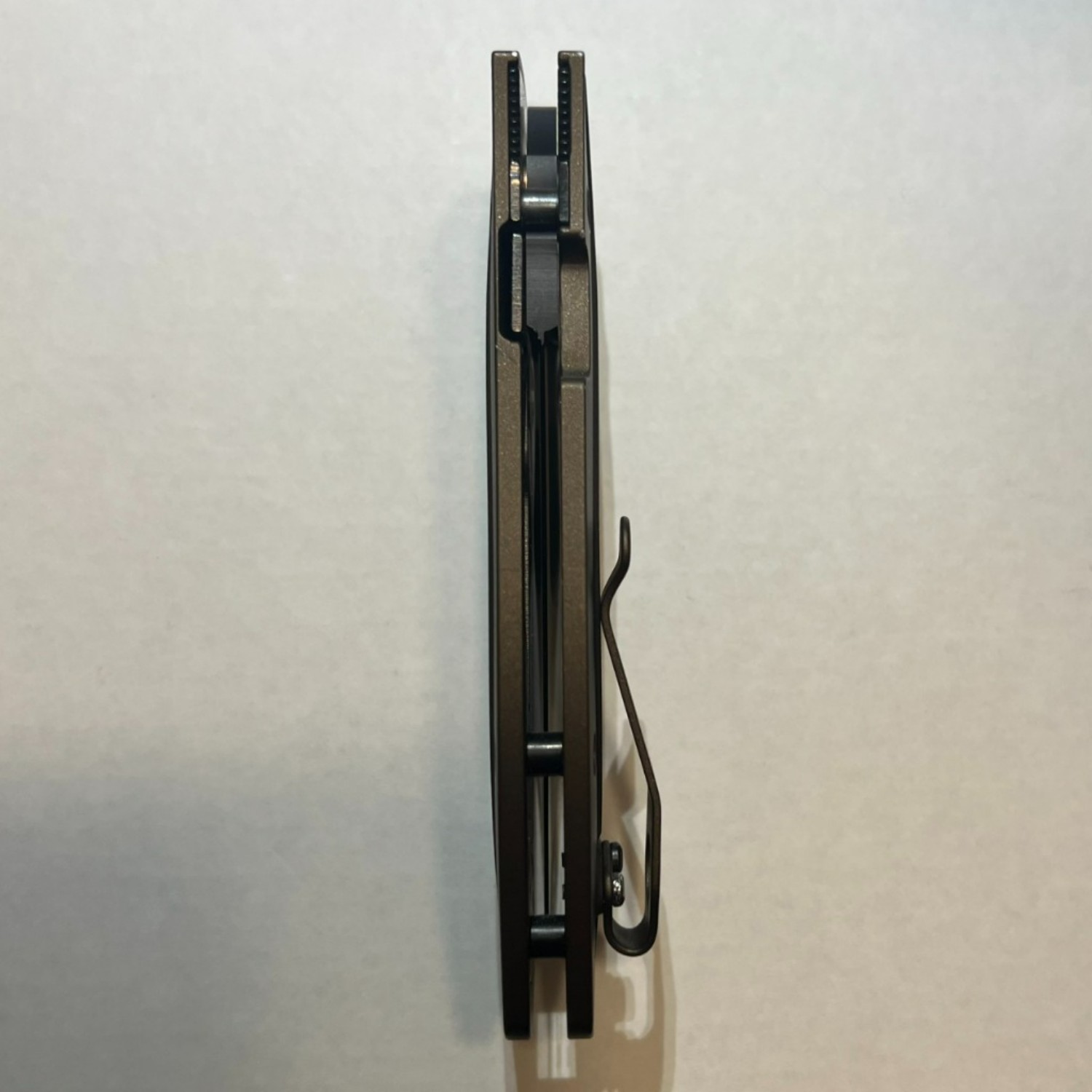 Bladebinge Spyderco Yojimbo 2 CPM CruWear DLT Exclusive w/ extra scales