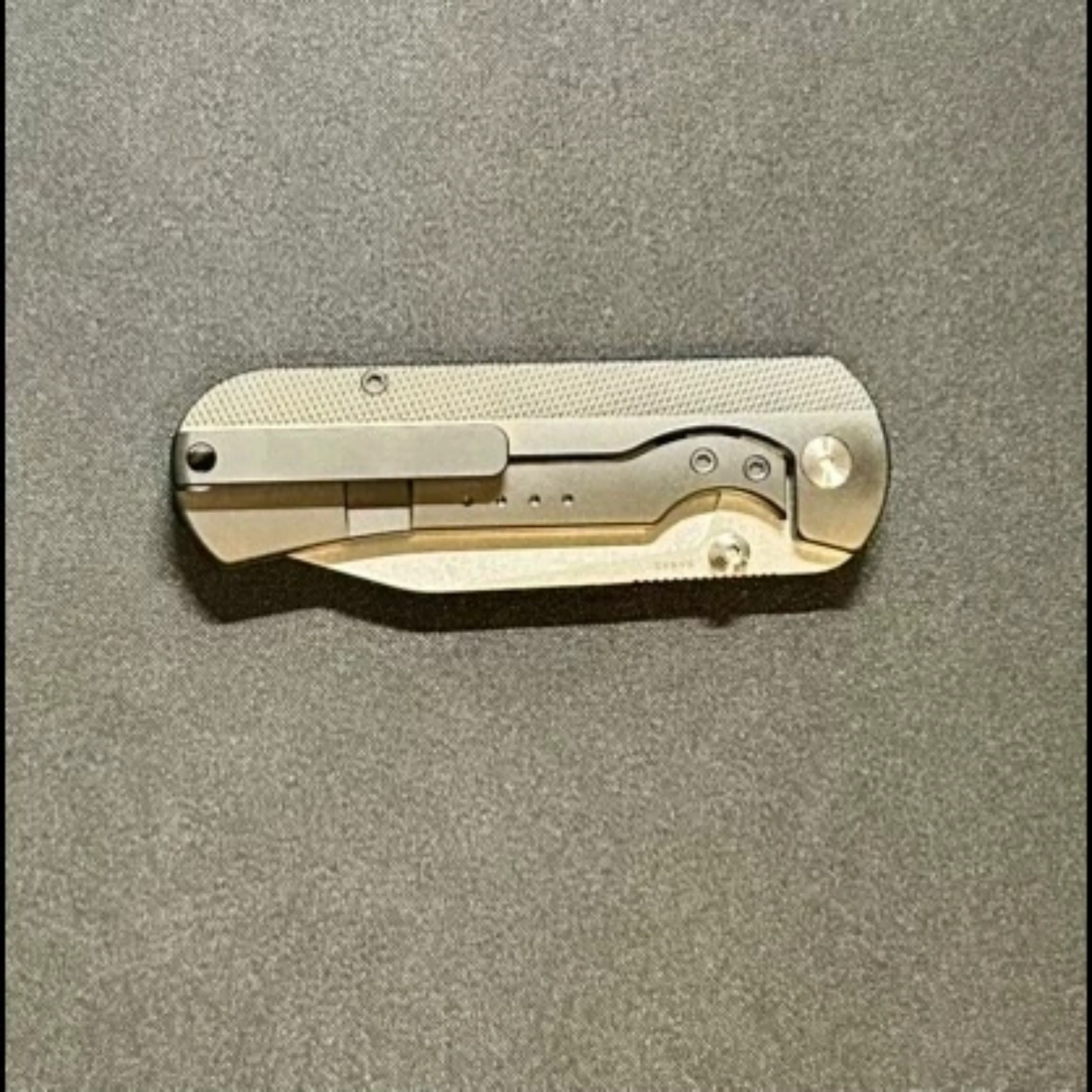 Bladebinge - Quiet Carry - The Nine (SWSWMM) - VANAX SUPERCLEAN