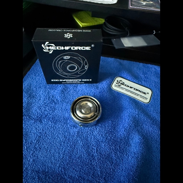 Bladebinge - MechForce EDC Gyroscope Gen II