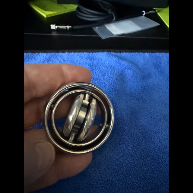 Bladebinge - MechForce EDC Gyroscope Gen II