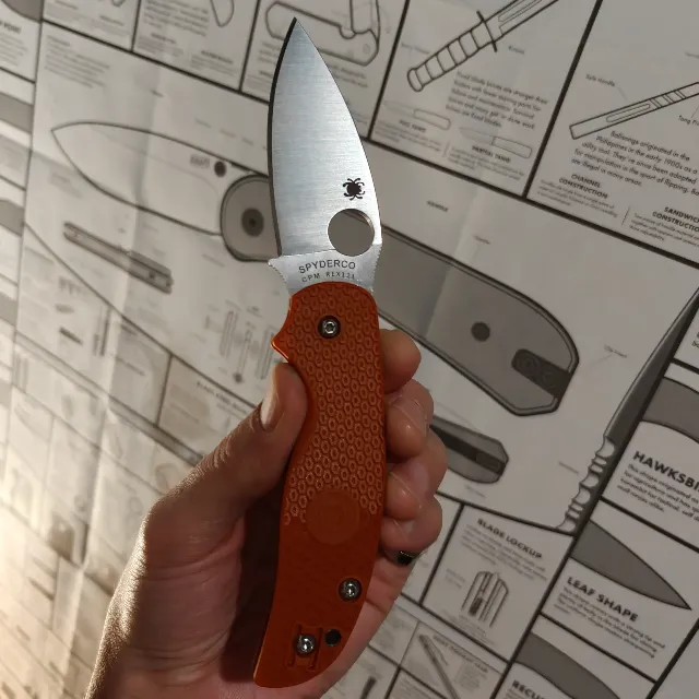 REX121 Steel Knives For Sale | BladeBinge
