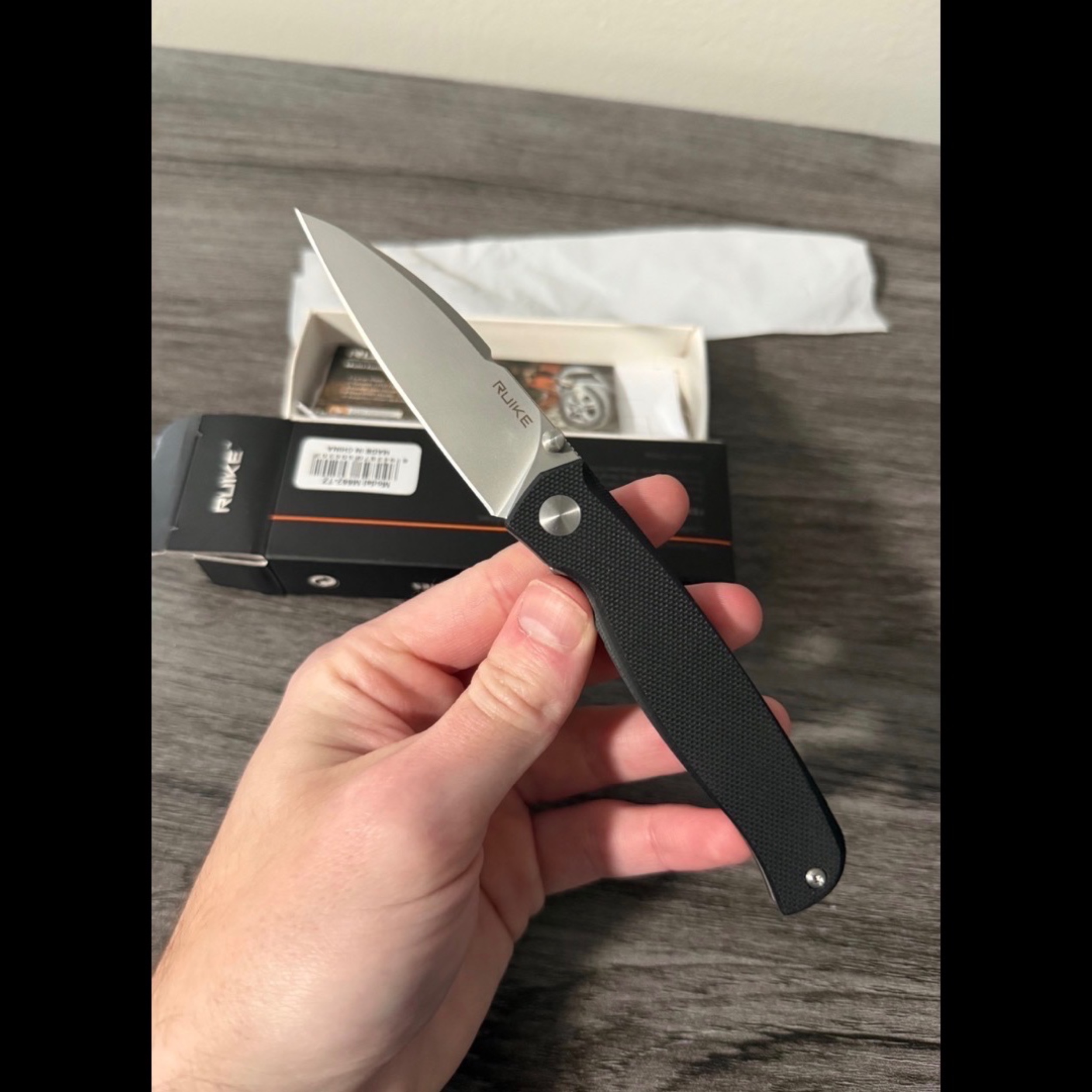 rui M661-TZ – RUIKE Knives Canada