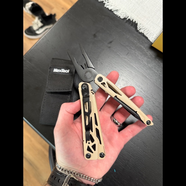 Bladebinge - Nextool CP10