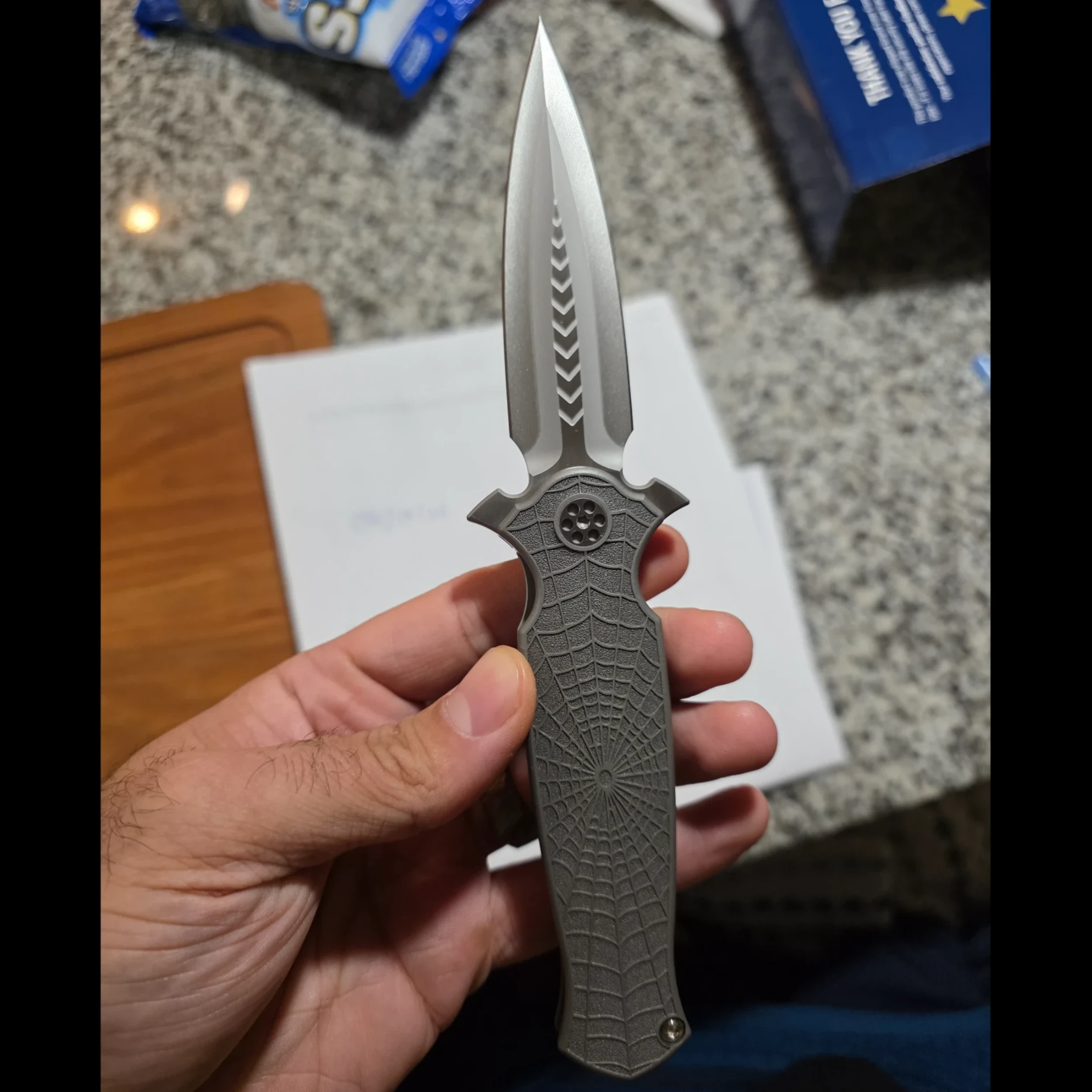 Bladebinge - SharpByDesign Mini Arch Nemesis