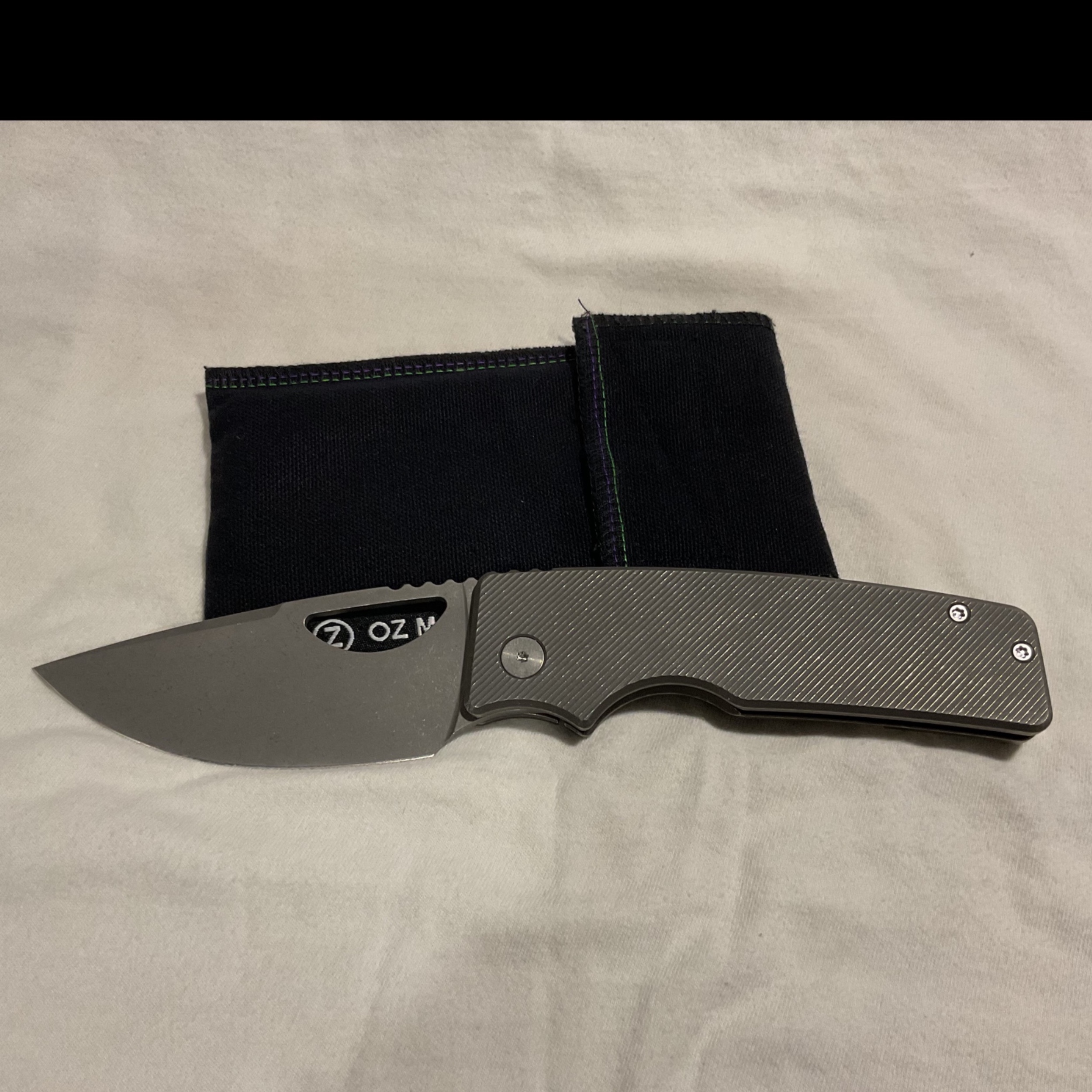 Bladebinge - OZ Machine Rosie XL