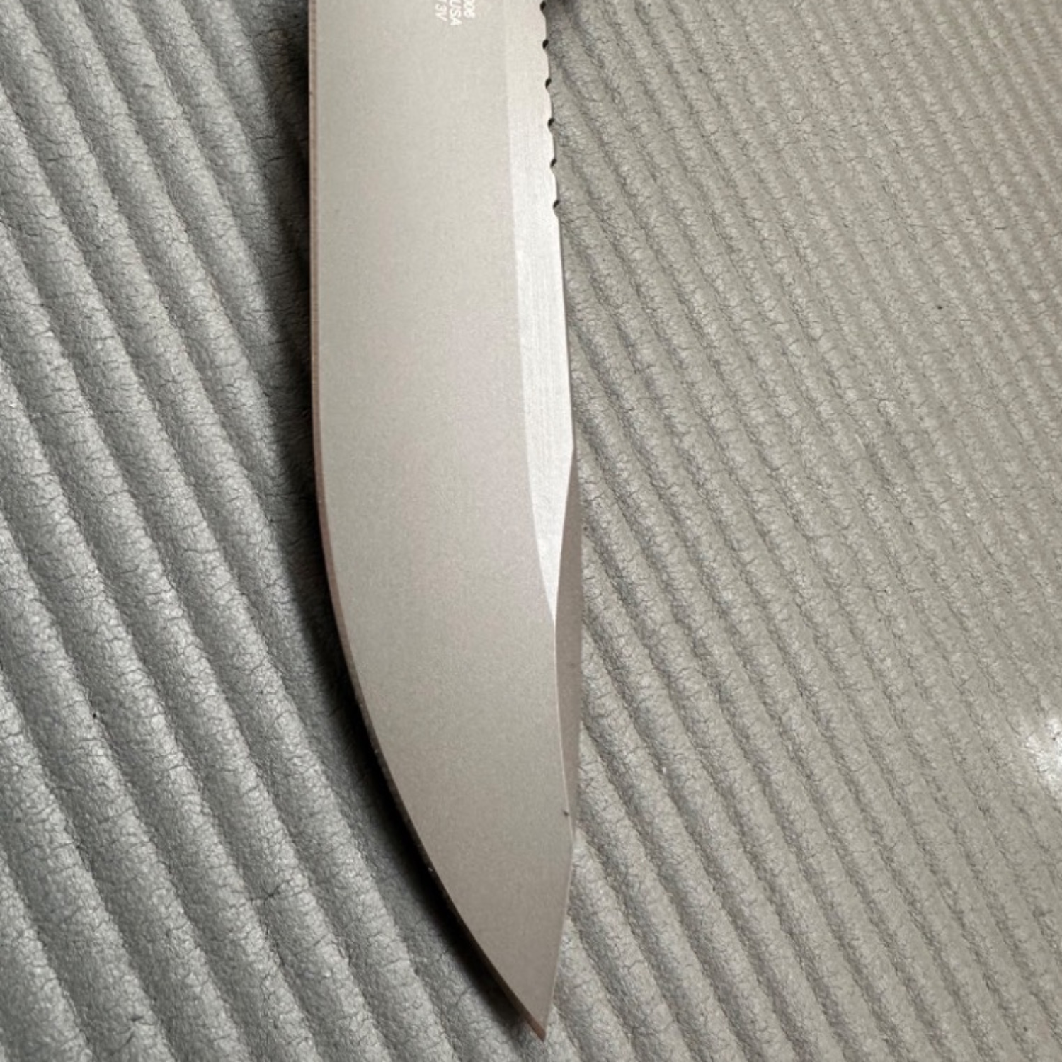 Bladebinge - Zero Tolerance ZT 0006 Fixed knife.