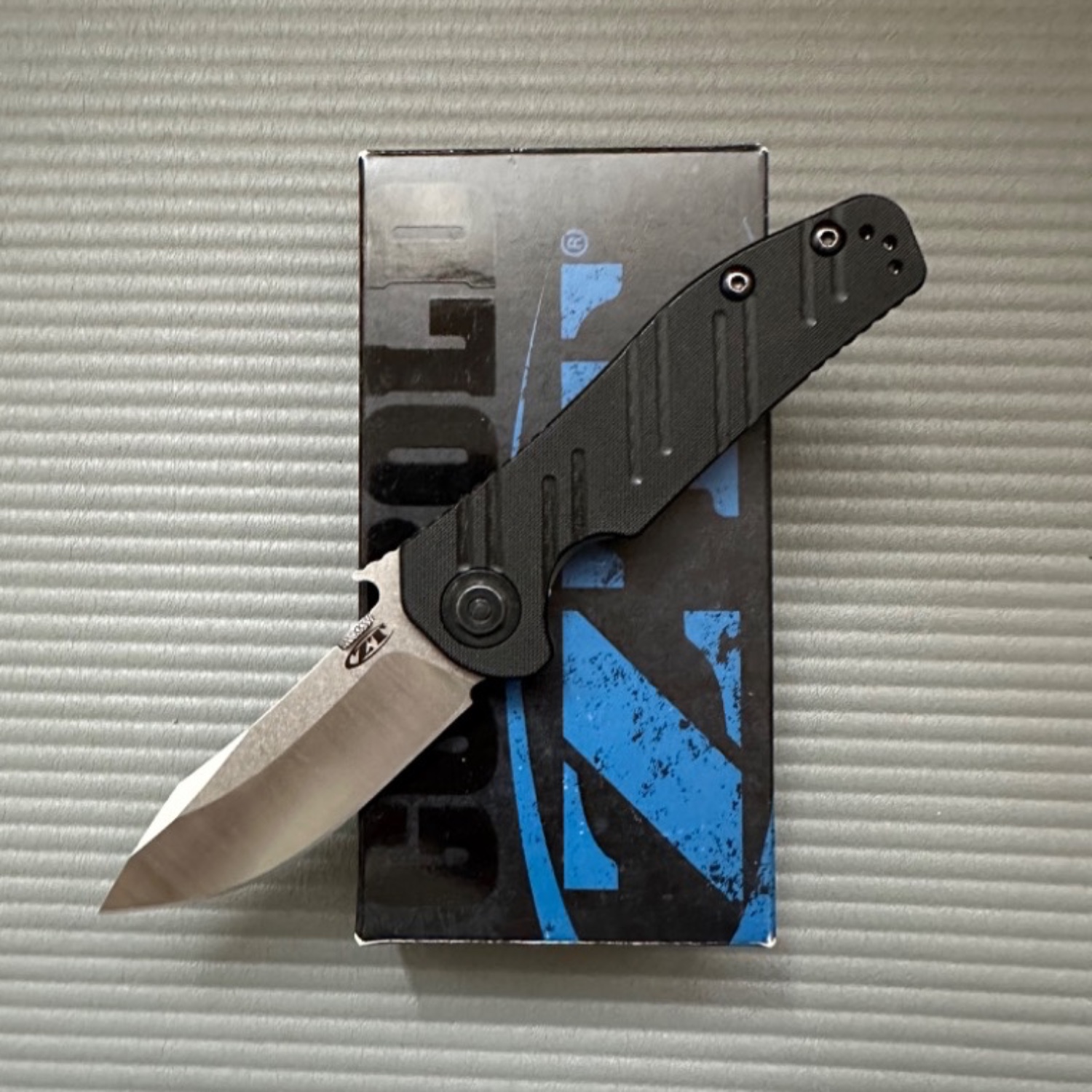Bladebinge - Zero Tolerance Emerson ZT 0630 Folding 3.6