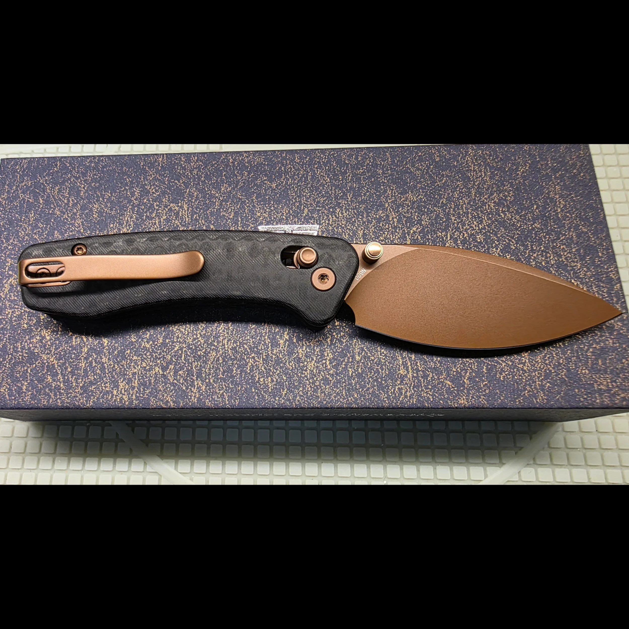 Bladebinge - Trivisa Koala