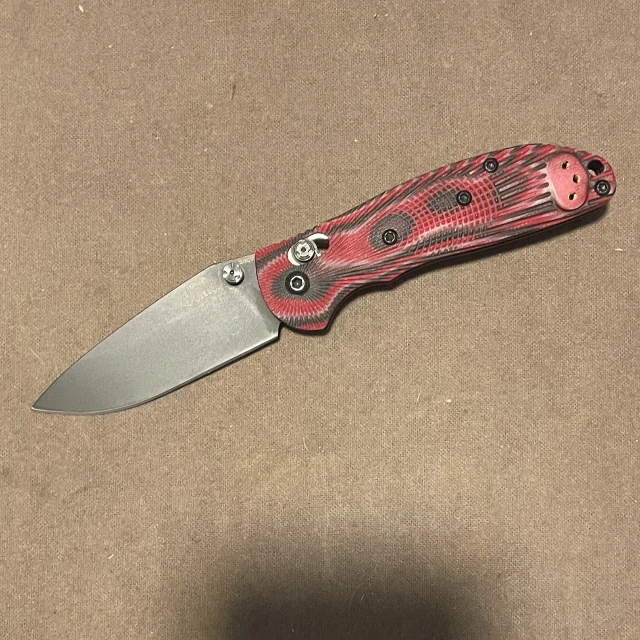 Bladebinge - Dour Ritter Mini RSK