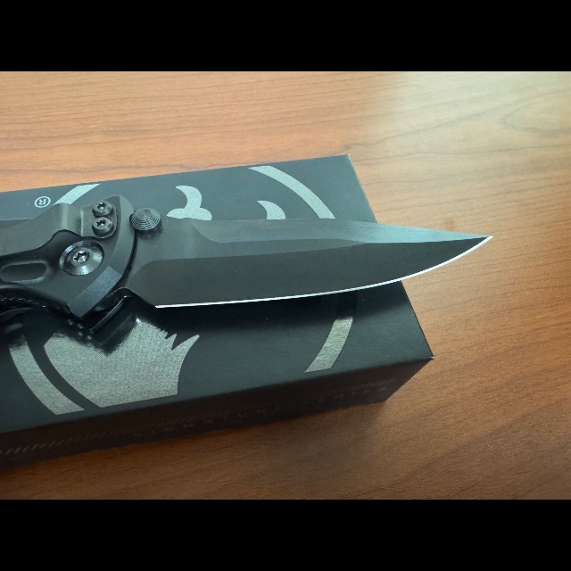 Bladebinge - *PRICE DROP* Microtech socom elite signature series