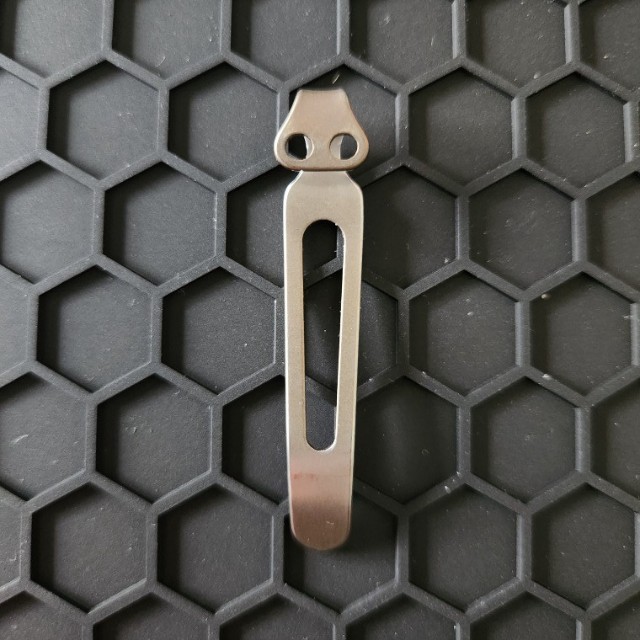 Bladebinge - MXG Gear Custom Bronze Titanium Deep Carry Pocket