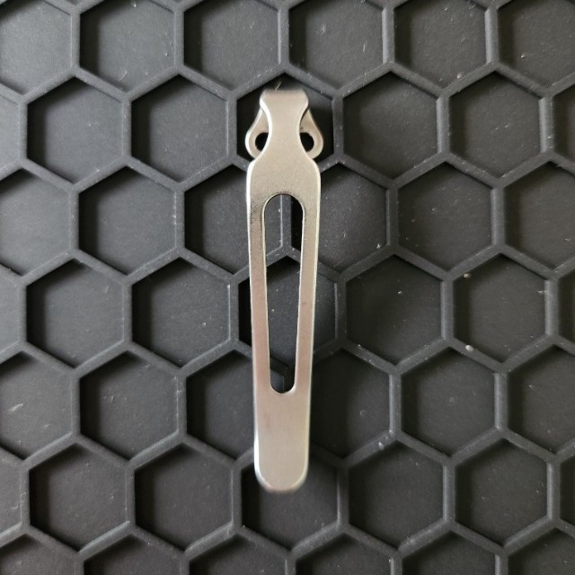 アクセサリー M Bladebinge - MXG Gear Custom Bronze Titanium Deep Carry Pocket