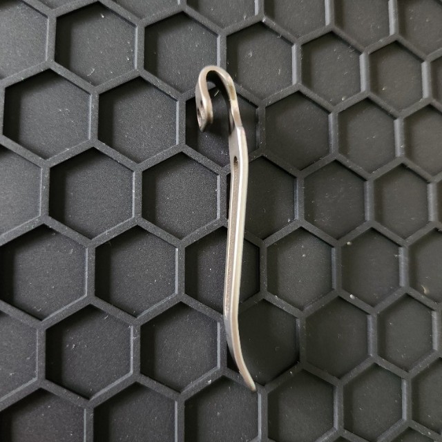 Bladebinge - MXG Gear Custom Bronze Titanium Deep Carry Pocket