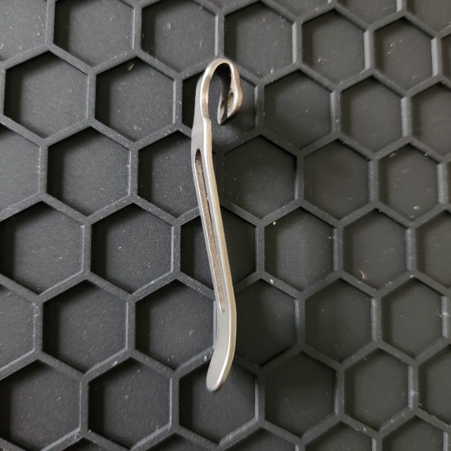 Bladebinge - MXG Gear Custom Bronze Titanium Deep Carry Pocket