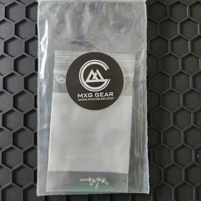 Bladebinge - MXG Gear Custom Bronze Titanium Deep Carry Pocket
