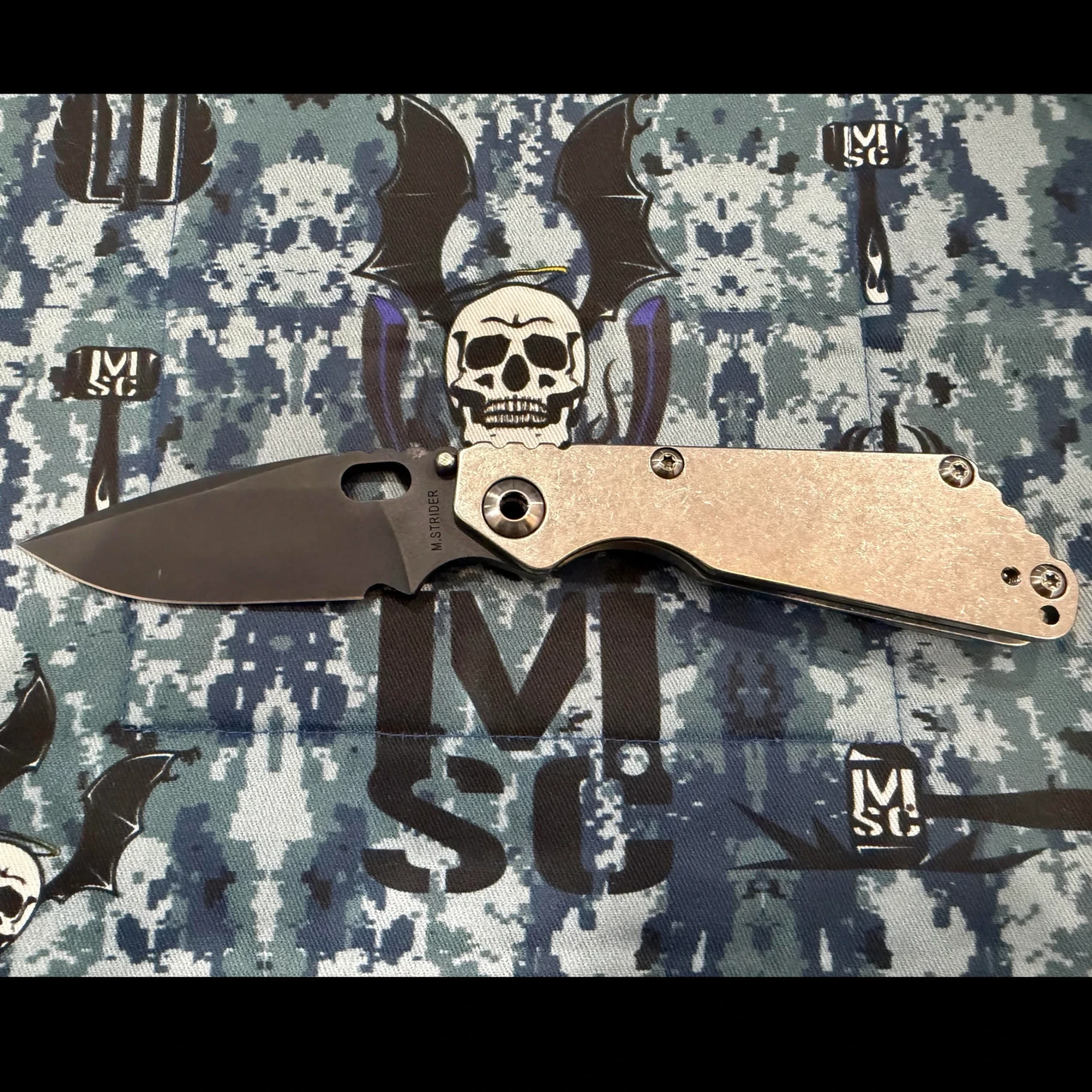 Strider Sbbf Bladebinge - *Price Drop* Strider SnG Performance Series Fatty 20CV
