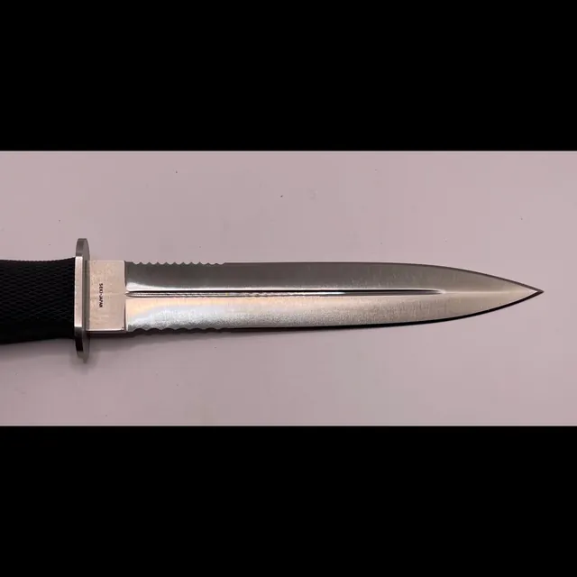 Bladebinge - #24123 1991 SOG Desert Dagger model S25 Seki Japan Retail