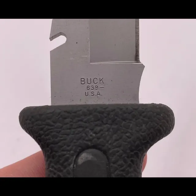 Bladebinge - #24094 Buck 639 Fieldmate 1992 USA NEVER USED OR SHARPENED
