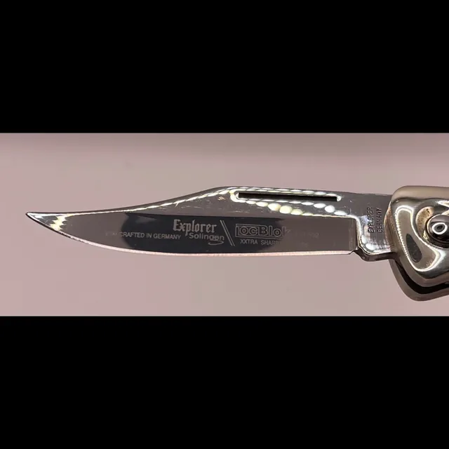 Bladebinge - #24163 Vintage Explorer #10-502 