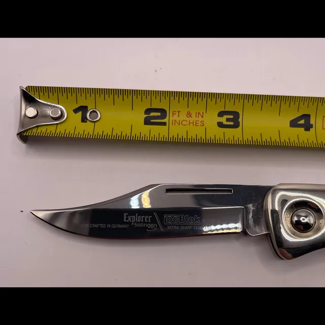 Bladebinge - #24163 Vintage Explorer #10-502 
