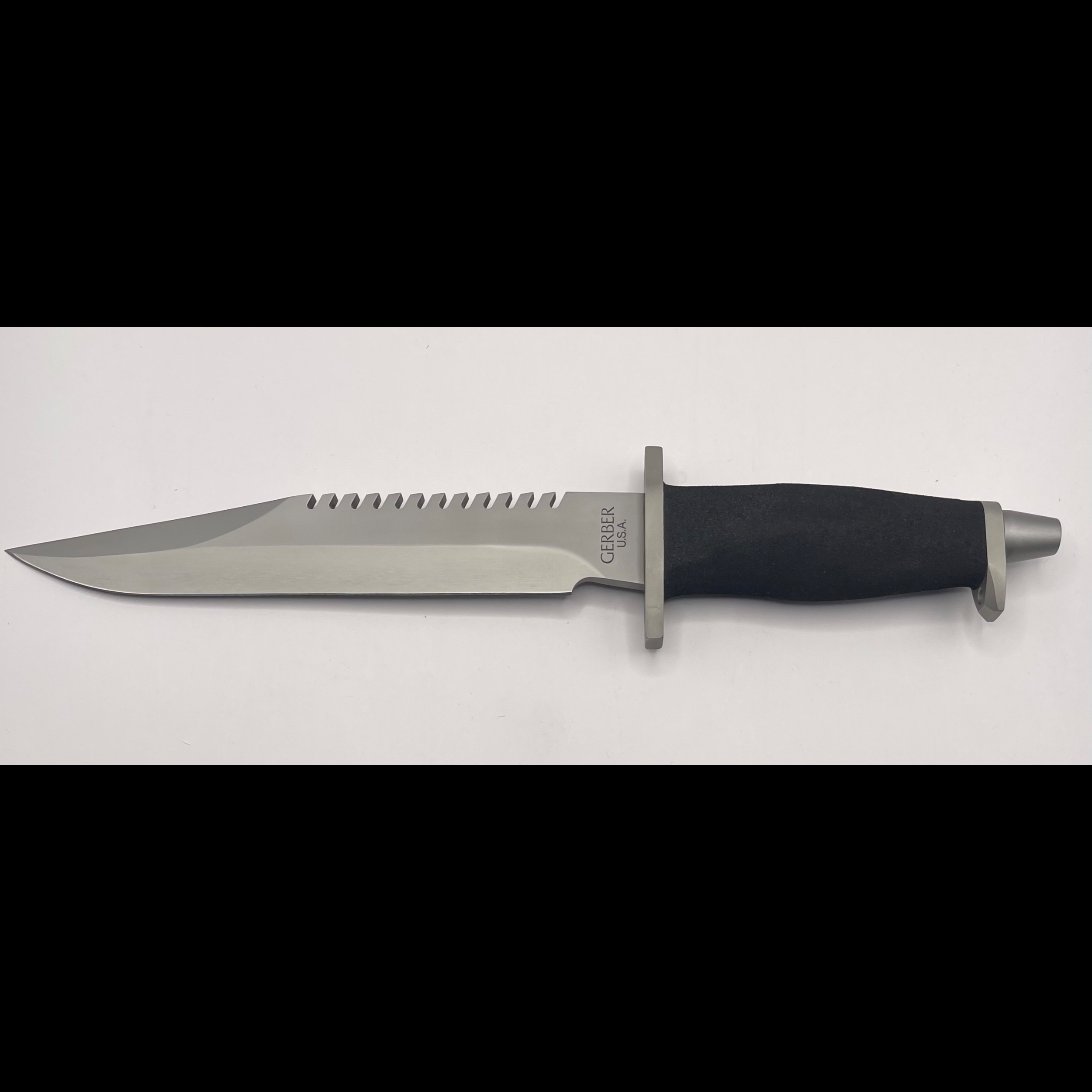 BMF ガーバー GERBER シースナイフ - サバイバルナイフGERBER 0 