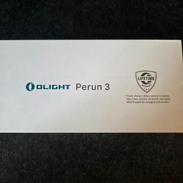 Bladebinge - Olight Preun 3