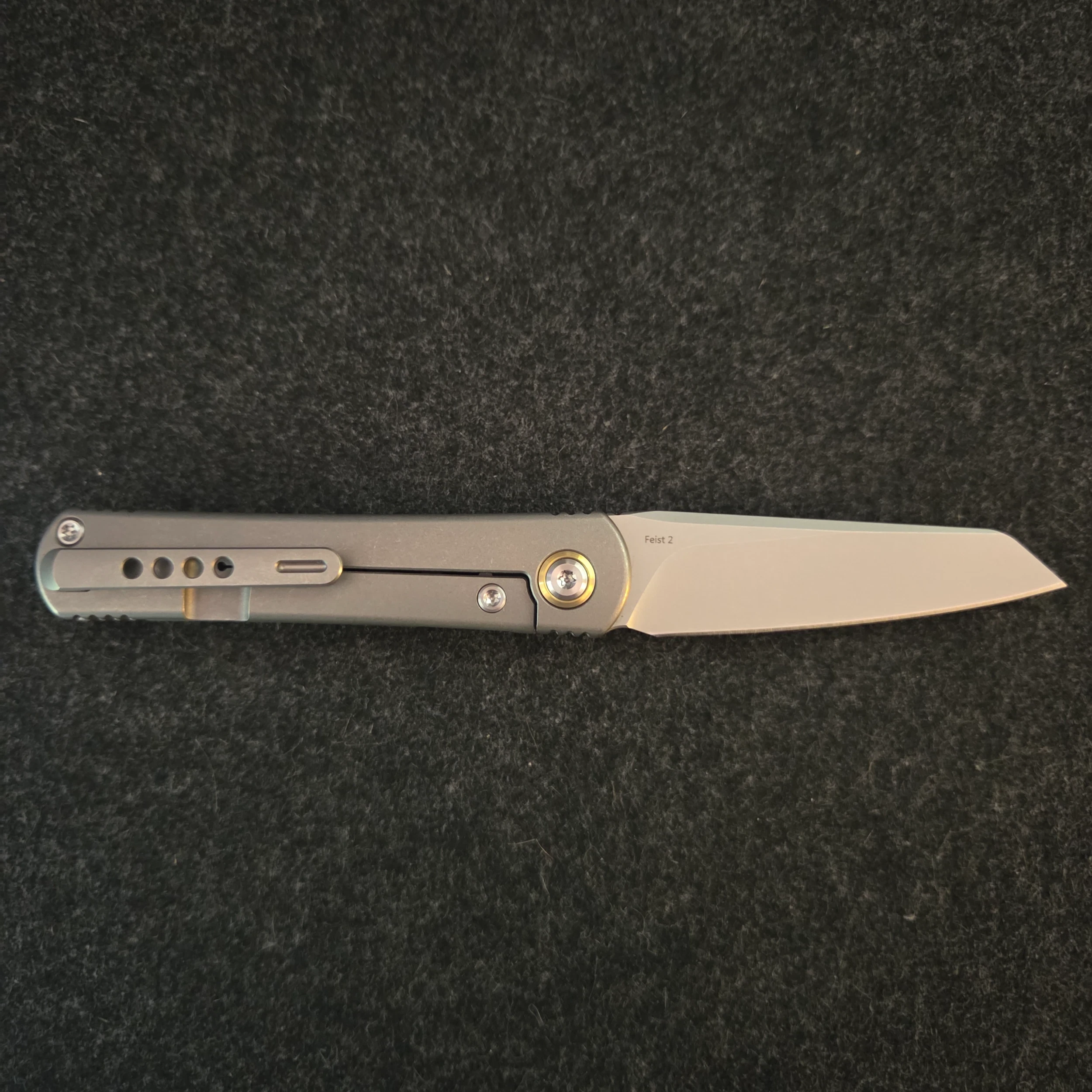 Bladebinge - Kizer Feist 2 X Series - ZX-3499.2A1
