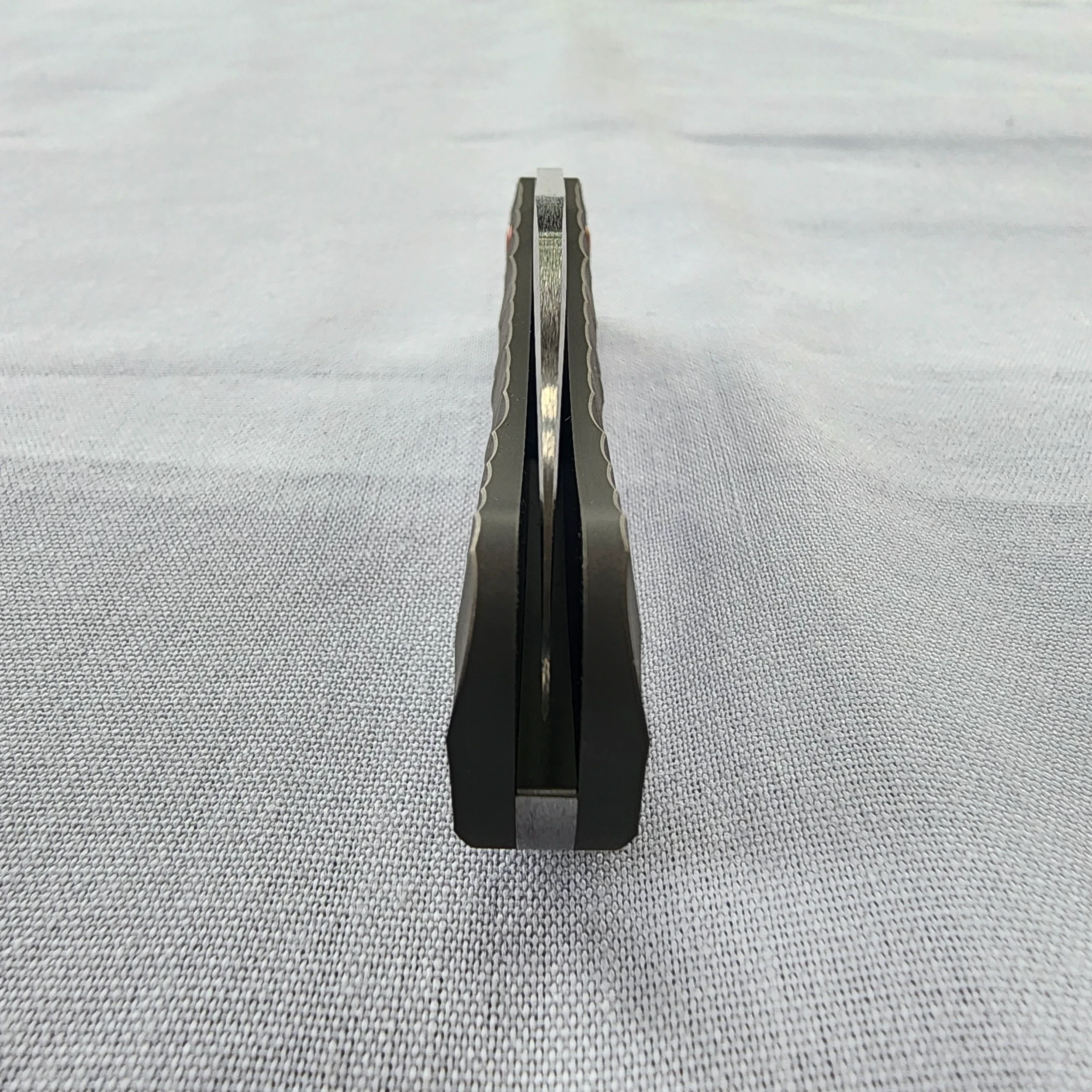 Bladebinge - Jack Wolf Knives - Venom Jack - S90V Titanium Rock