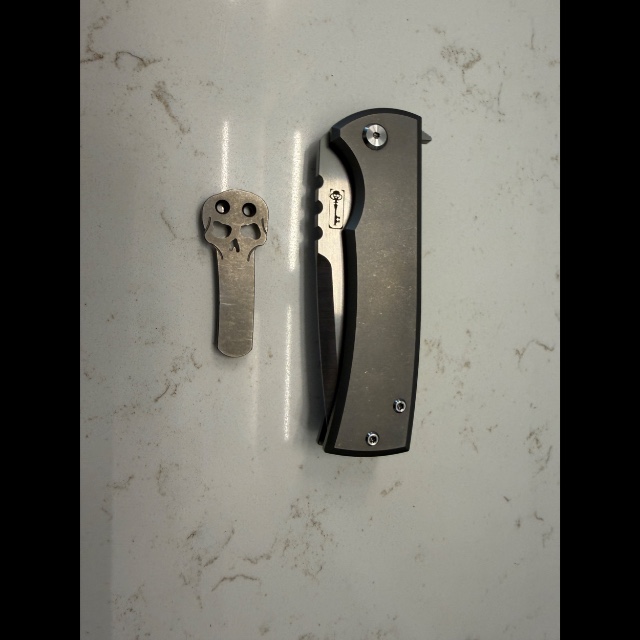 Bladebinge - Chaves Redencion 229 Kickstop Tanto