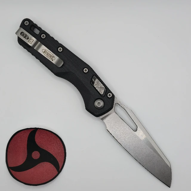 Bladebinge - Microtech MSI G10