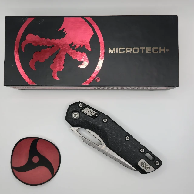 Bladebinge - Microtech MSI G10