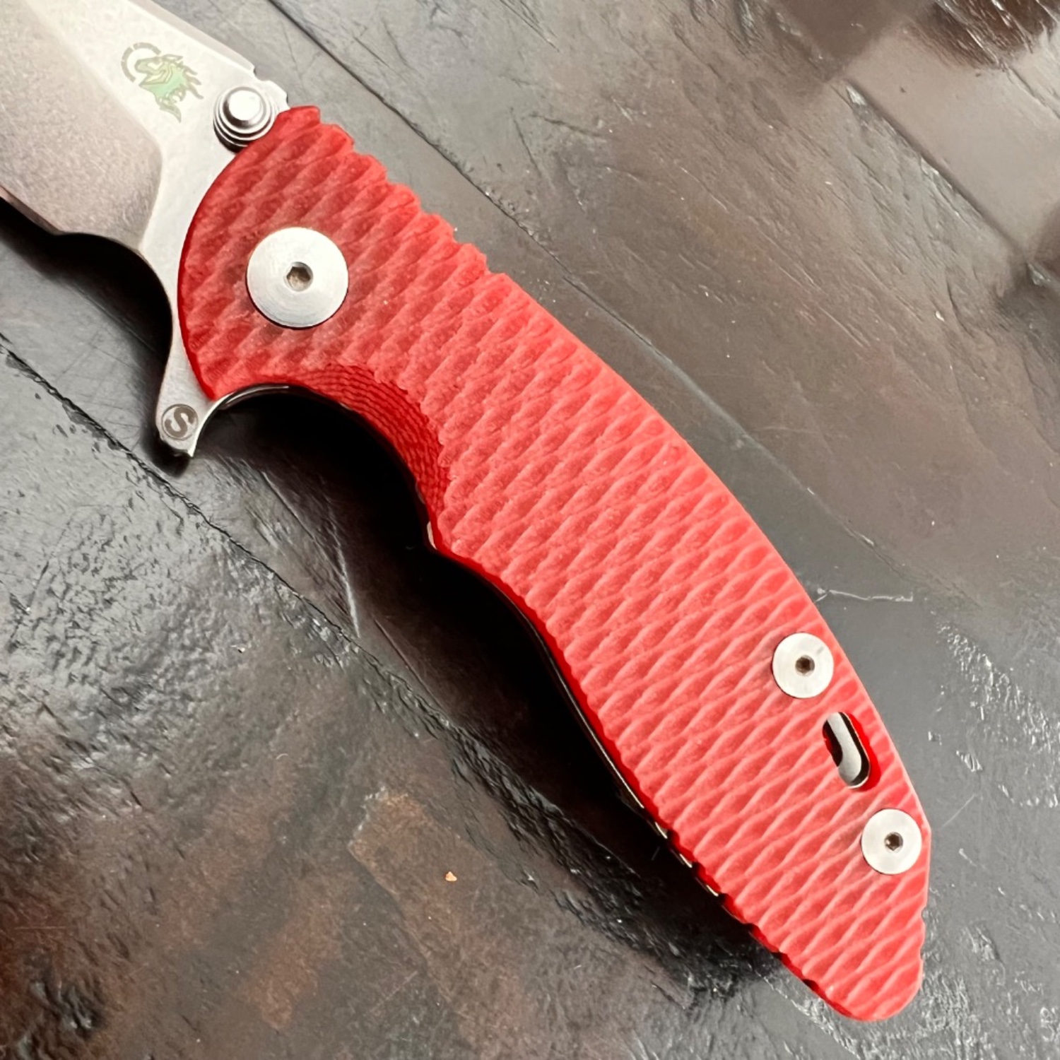 Bladebinge - Very Rare! Hinderer XM-18 3