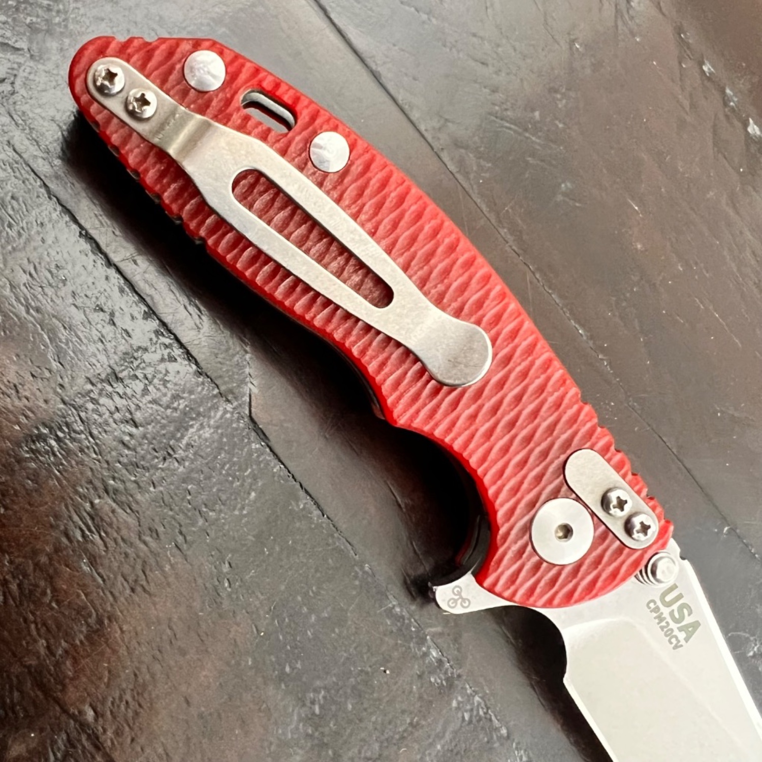 Bladebinge - Very Rare! Hinderer XM-18 3