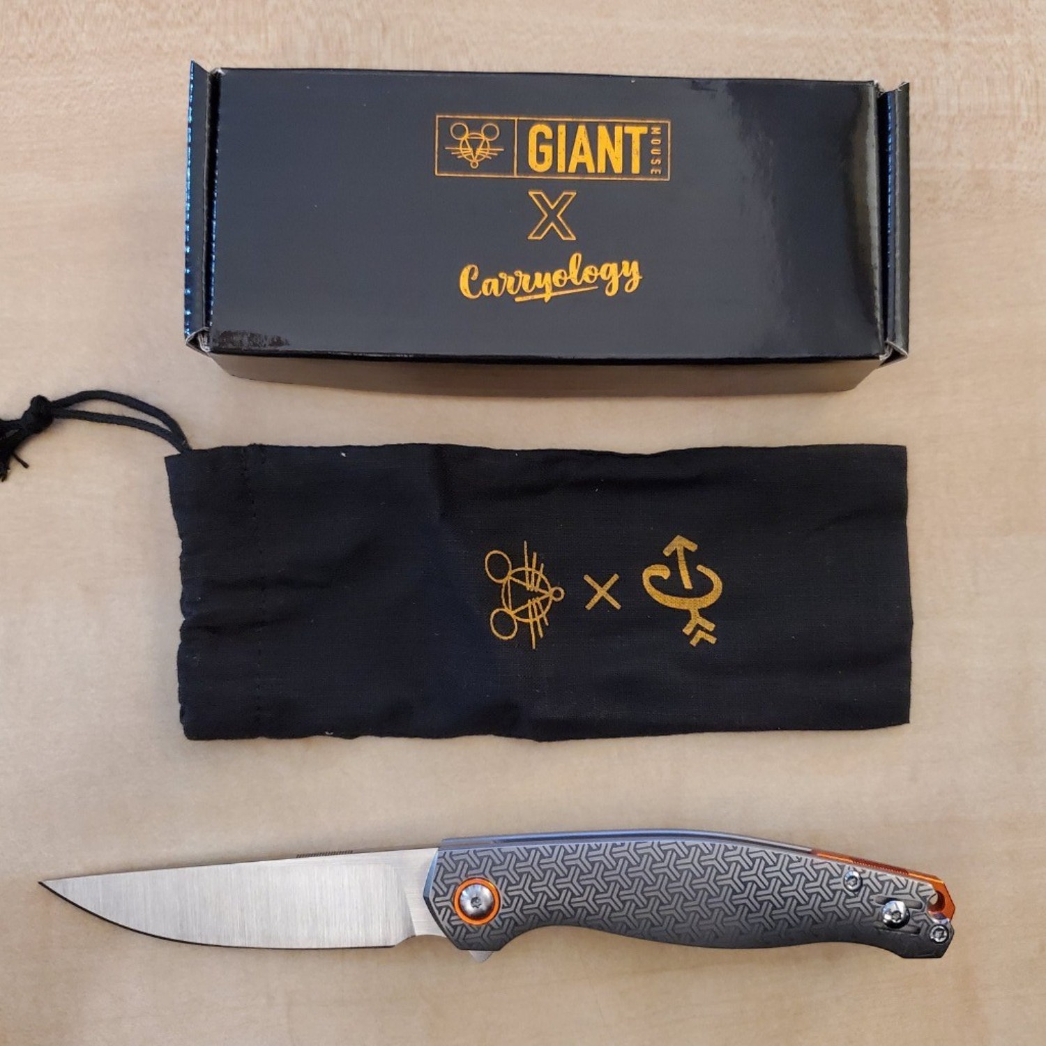 Bladebinge - ACE Sonoma V2 Auxikko - GiantMouse x Carryology 149/400