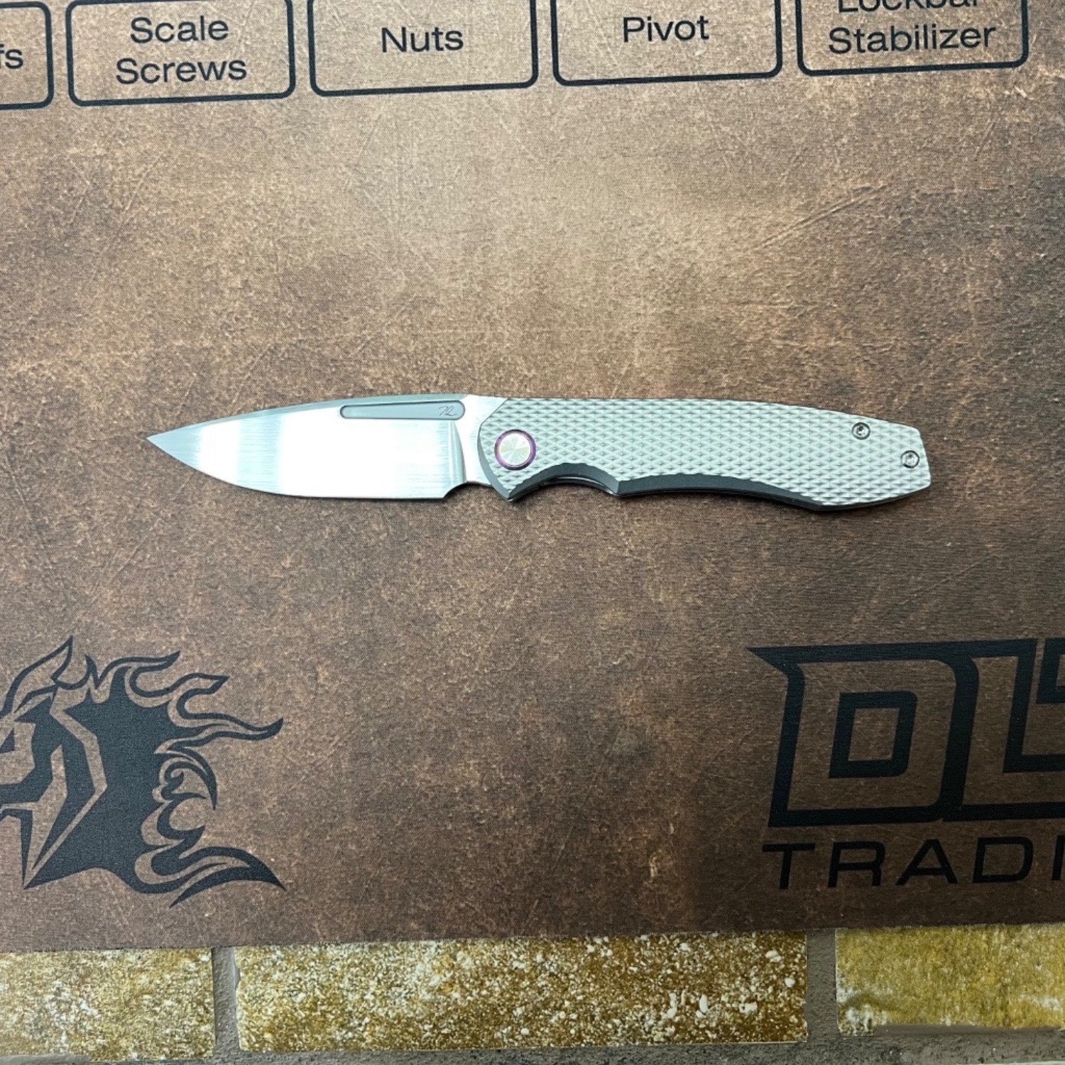 Bladebinge - T.W. Price Dawn V3