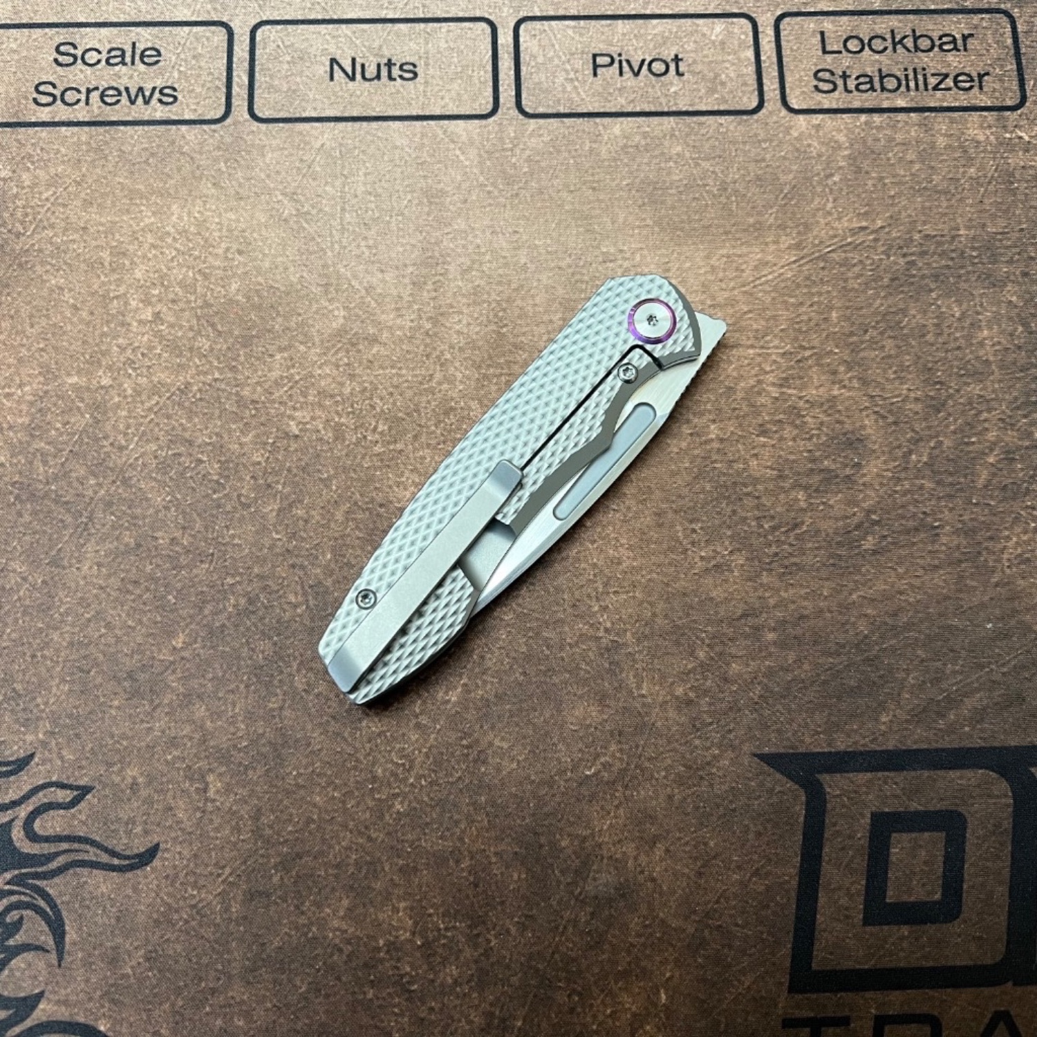 Bladebinge - T.W. Price Dawn V3