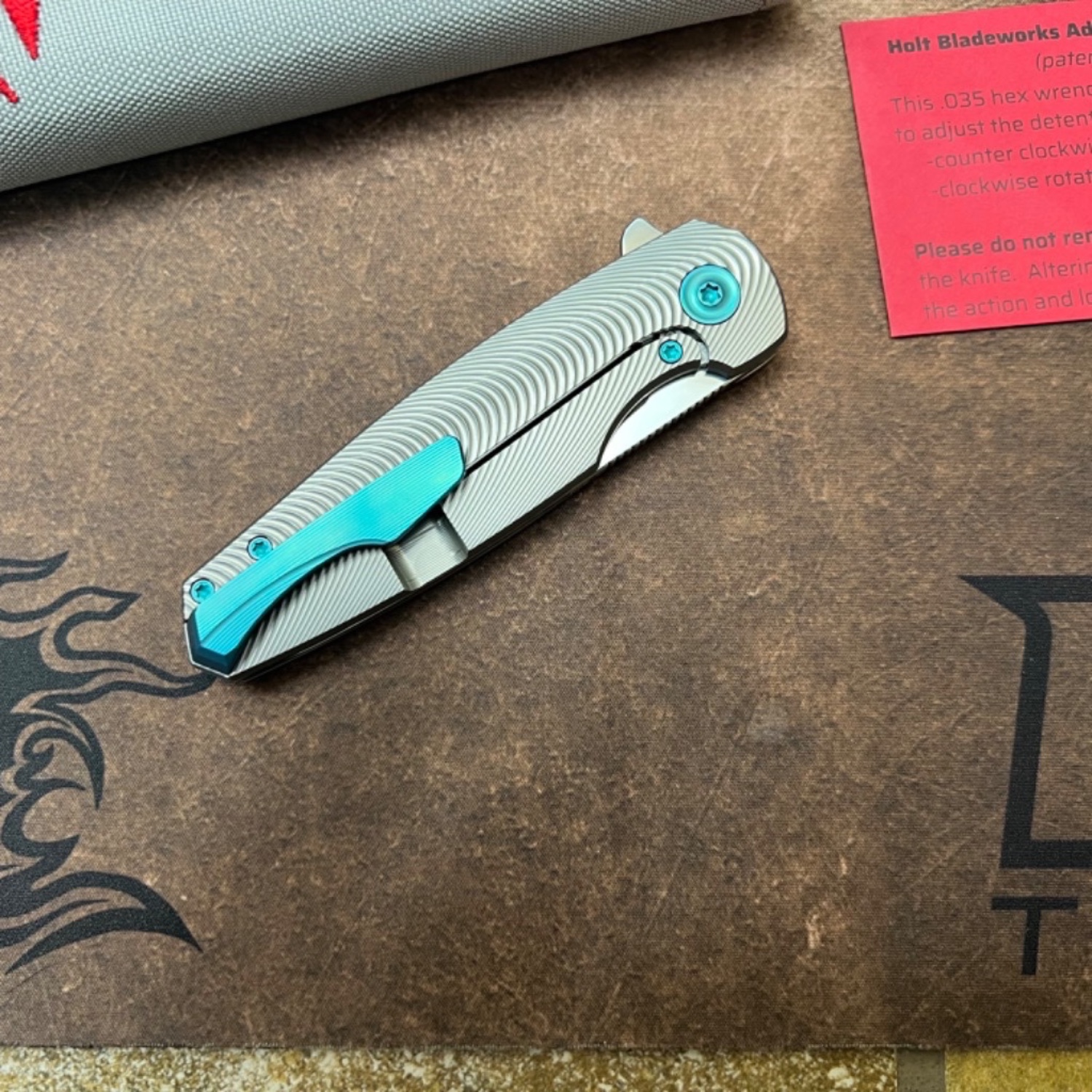 Bladebinge - Holt Bladeworks Morpheus