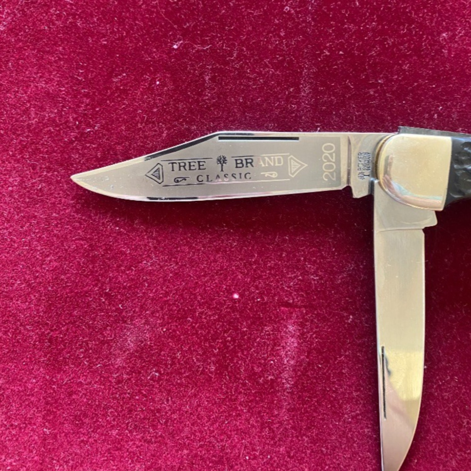 Bladebinge - Boker tree brand classic 2020