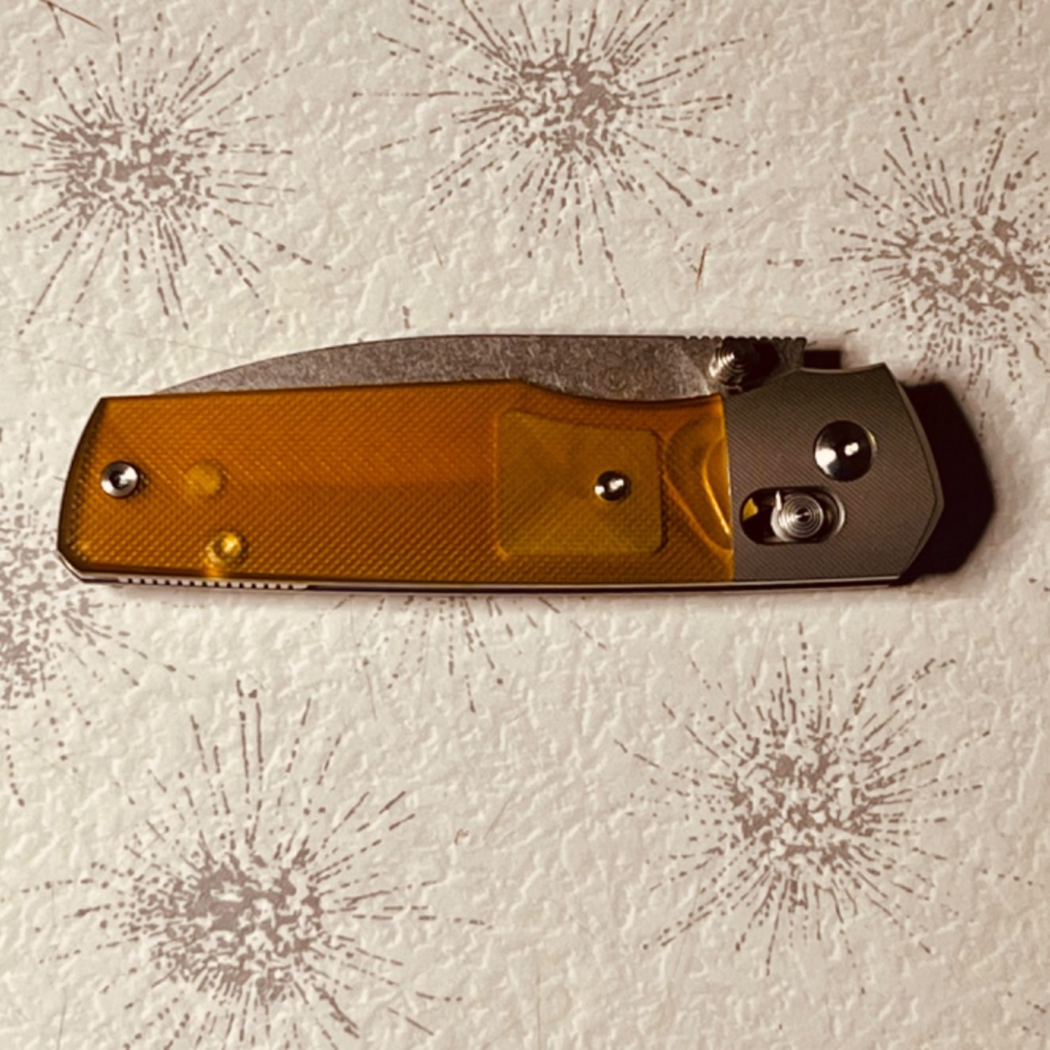 サニー　キングサイズ② Bladebinge - TWO SUN TS433 TITANIUM/PEI K110