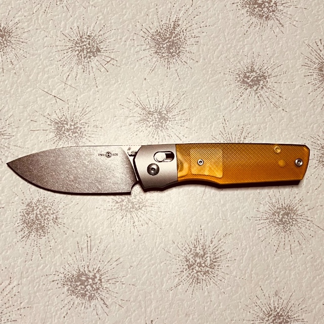 サニー　キングサイズ② Bladebinge - TWO SUN TS433 TITANIUM/PEI K110