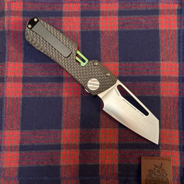 Bladebinge Winter blade Co Factor B2