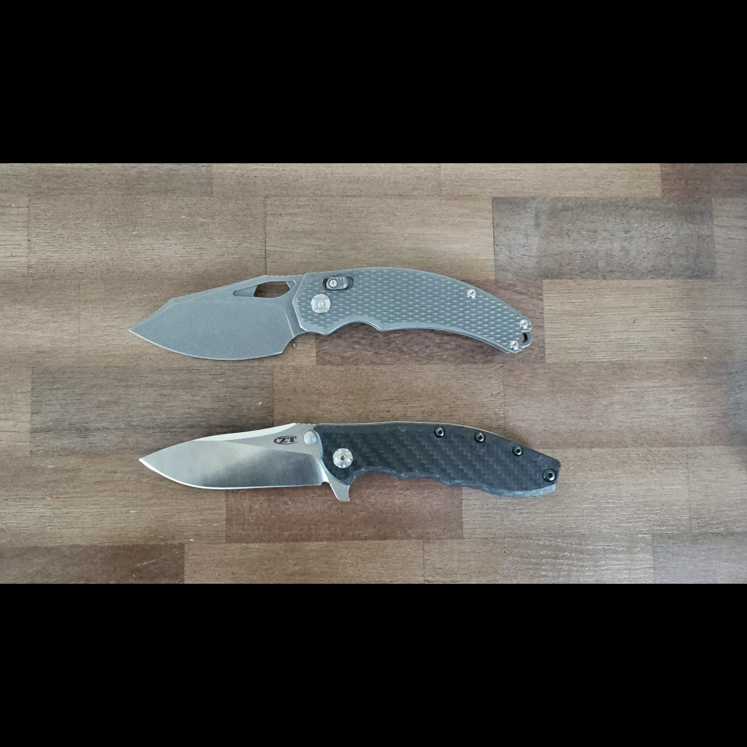Bladebinge - Two tanks! Kunwu X Padre/ ZT 0562 CF