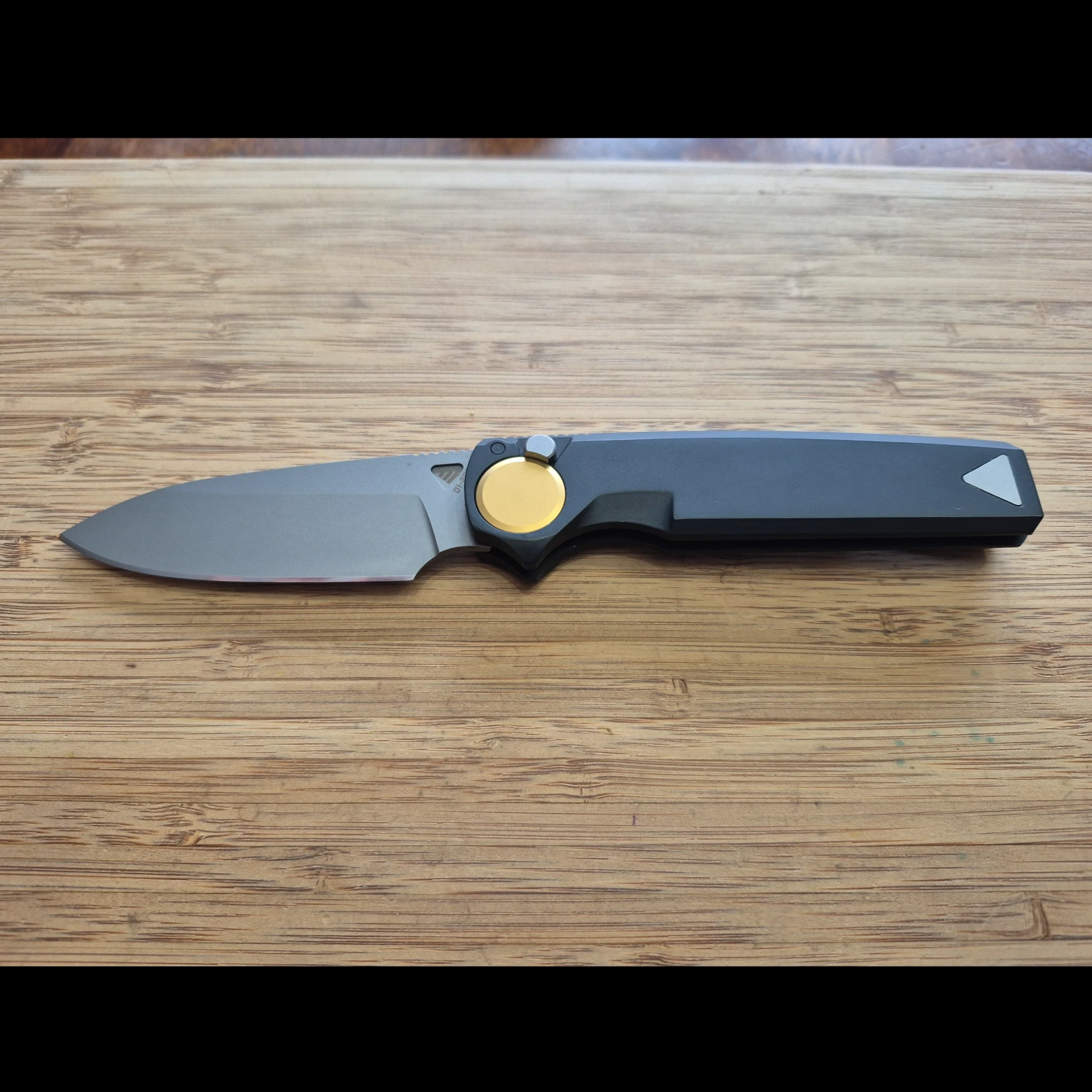 Bladebinge - Work Sharp RMX Drop Point Folding Knife M390