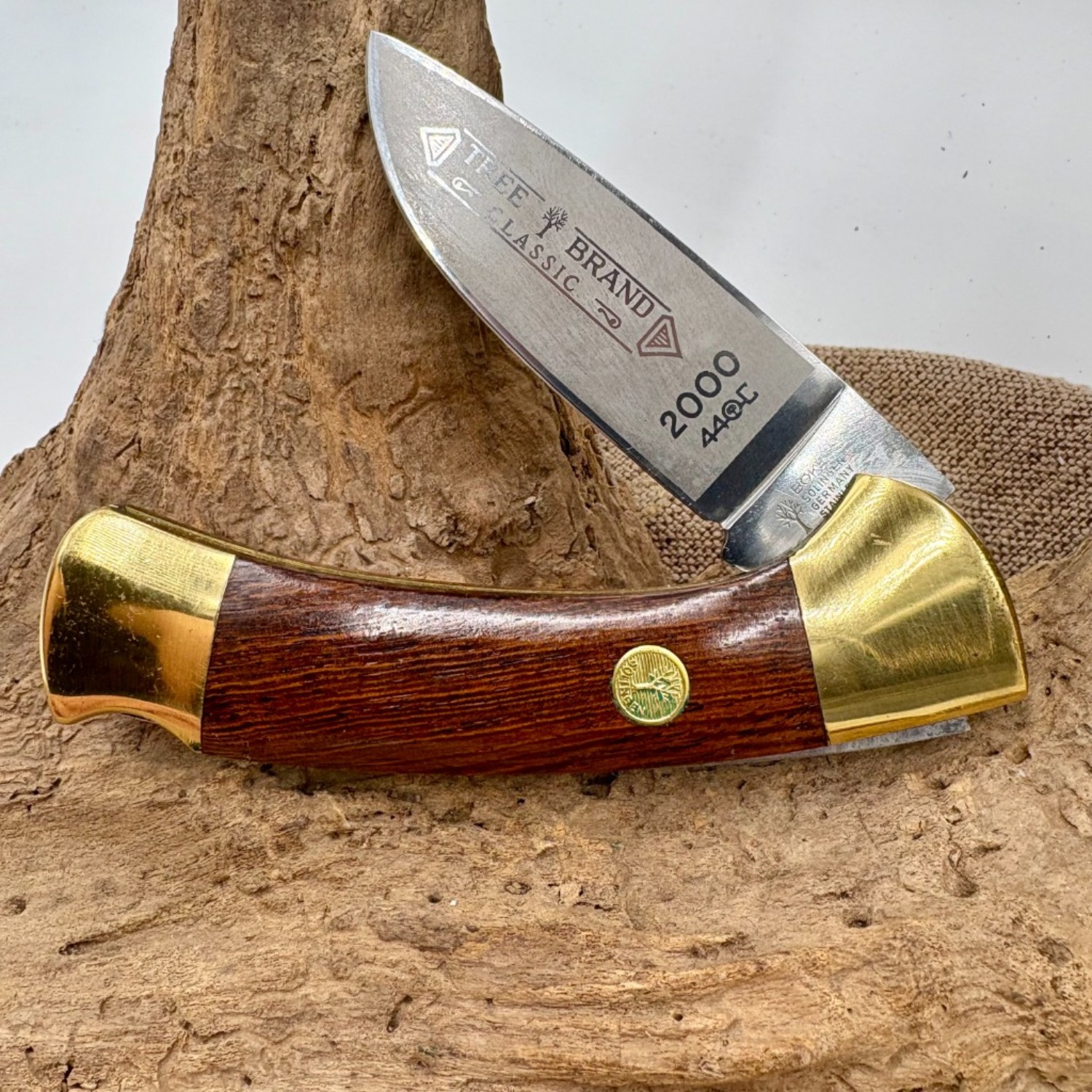 アウトドア用品 ナイフ TREE BRAND classic BOKER SOLINGEN アウトドア用品 ナイフ TREE BRAND classic BOKER SOLINGEN
