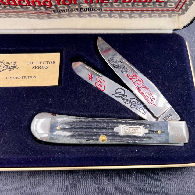 Bladebinge - W. R. Case & Sons Cutlery, Co. Collector Series
