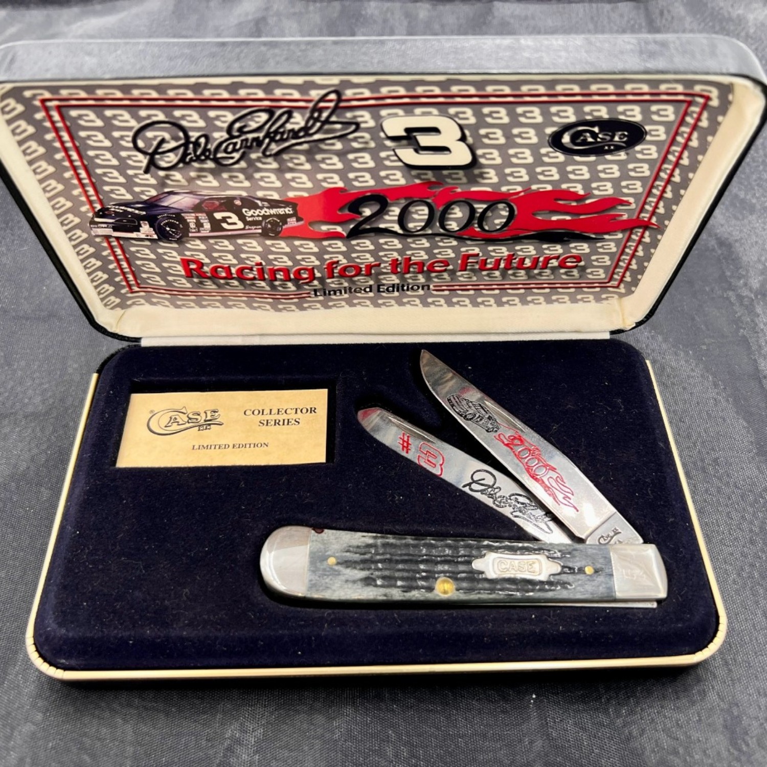 Bladebinge - W. R. Case & Sons Cutlery, Co. Collector Series