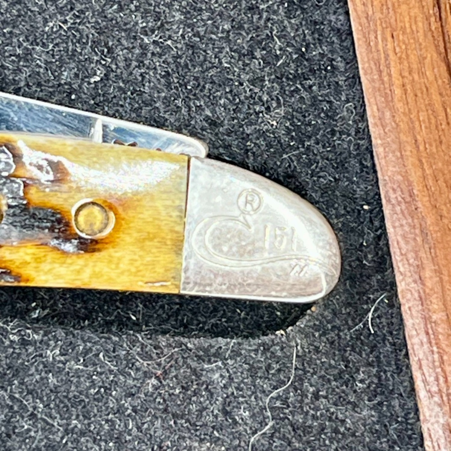 Bladebinge - Vintage Case XX Rare 1992 Peanut 6 Knife Collection