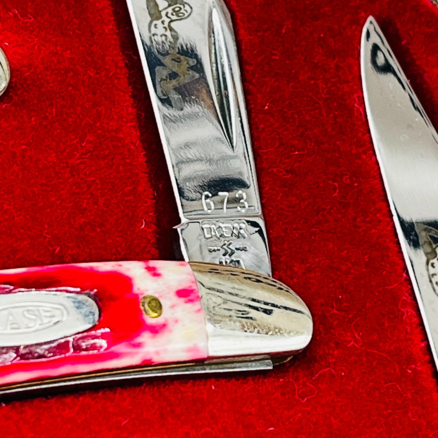 ピーナッツ Bladebinge - Case XX Limited Edition 1984 “It's Only Peanuts” #673