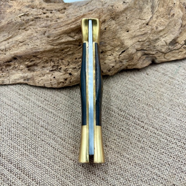 しゃーく Bladebinge - 1978 Case XX Shark Tooth P197-L-SSP Sportsmen's Lock
