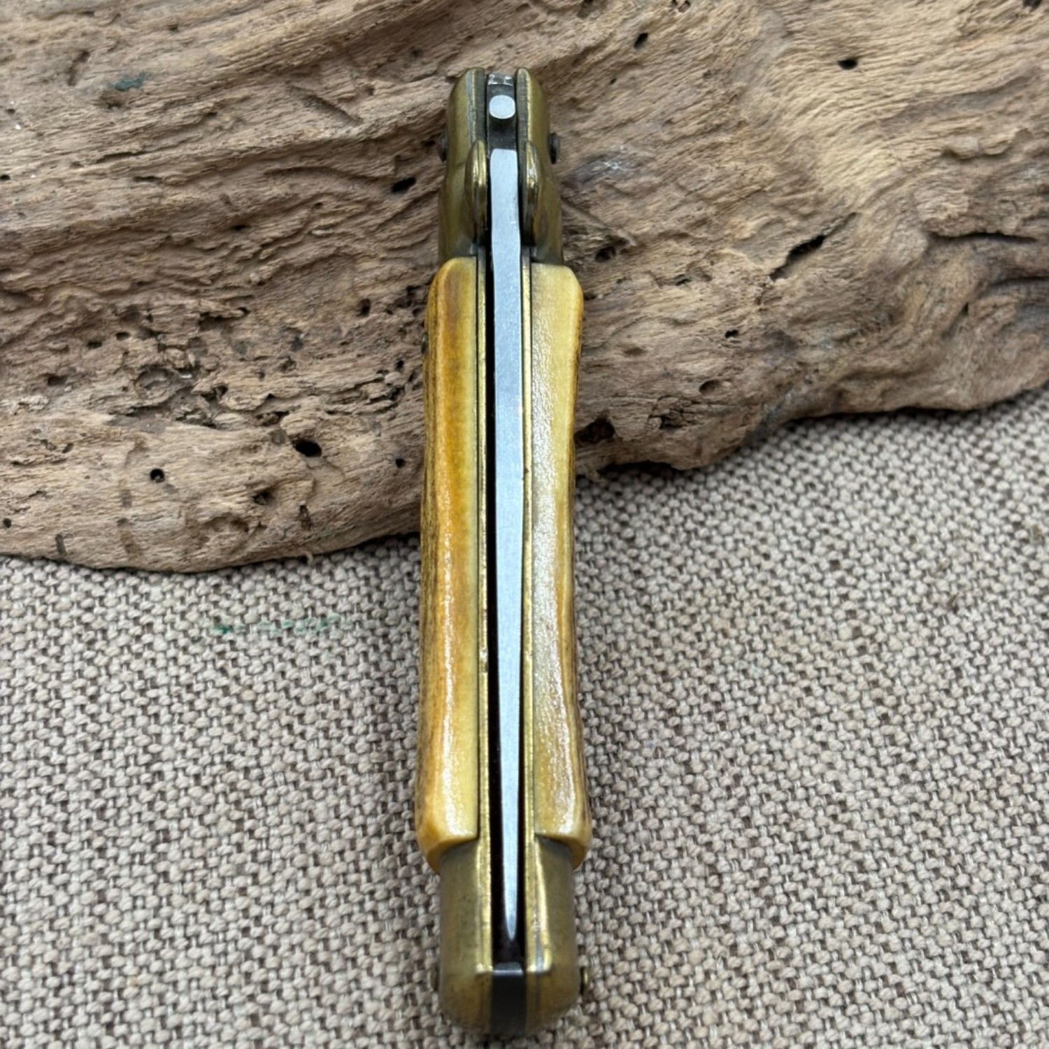 Bladebinge - VINTAGE KISSING CRANE GERMANY KC 46 STILETTO